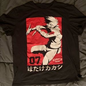 Naruto tee